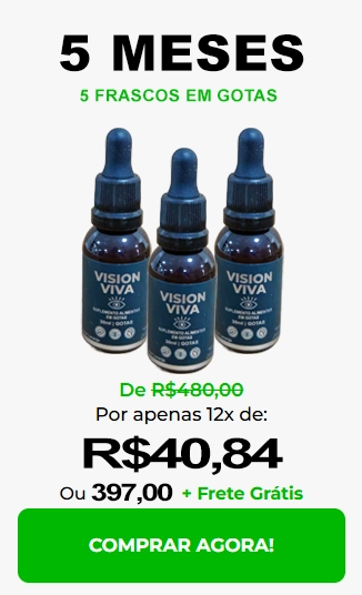 5 frascos Vision Viva